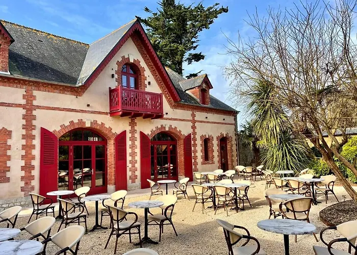 Hôtel: La suite