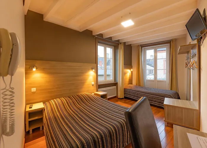 Auberge le John Steele