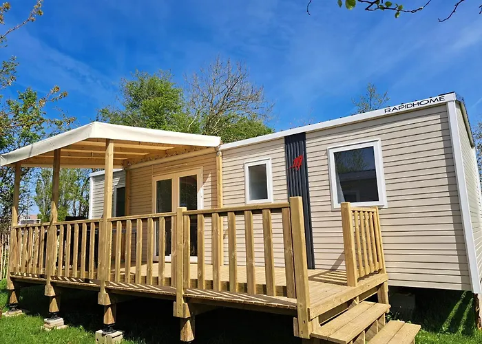 Hôtel accueillant les animaux: Camping Sainte Mère Eglise